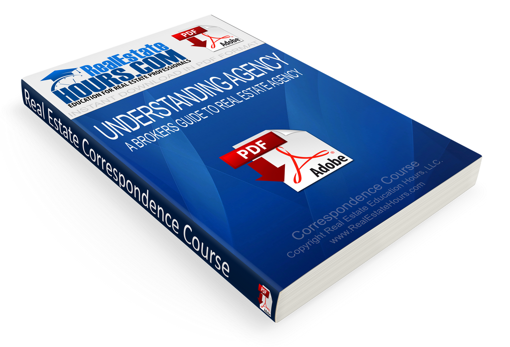 Understanding Agency - Certified Washington State Real Estate Continuing Education 3 Clock Hour Course